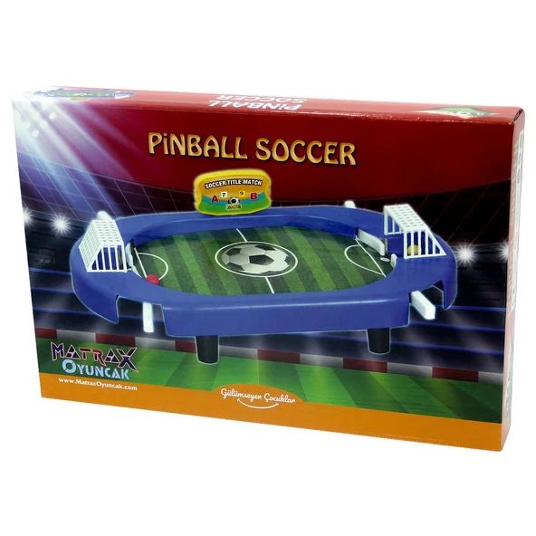 Pinball Soccer - 3