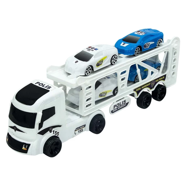 Taşıyıcı Vakumlu Tır - 4