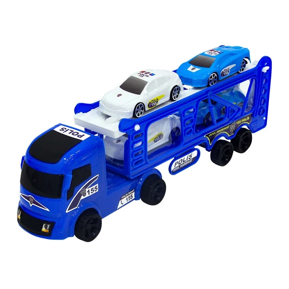 Taşıyıcı Vakumlu Tır - 3