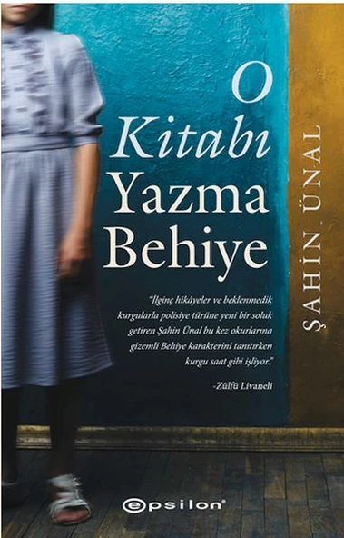 O Kitabı Yazma Behiye - 1