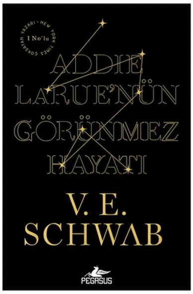 Addıe Larue Nün Görünmez Hayatı