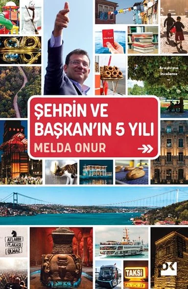 Şehrin Ve Başkan In 5 Yılı