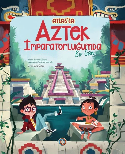 Atlas la Aztek İmparatorluğu nda  Bir Gün