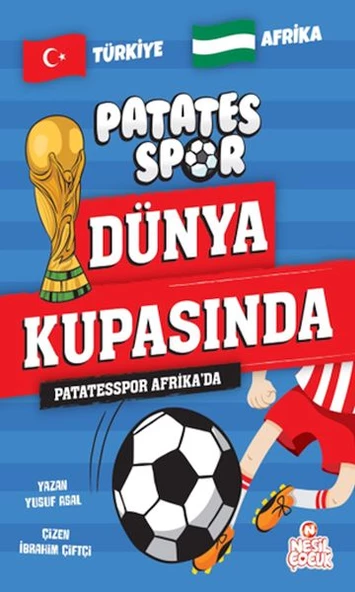 Patatesspor Afrika da Patatesspor Dünya Kupasında