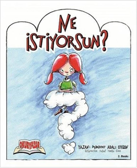 Ne İstiyorsun? - 1