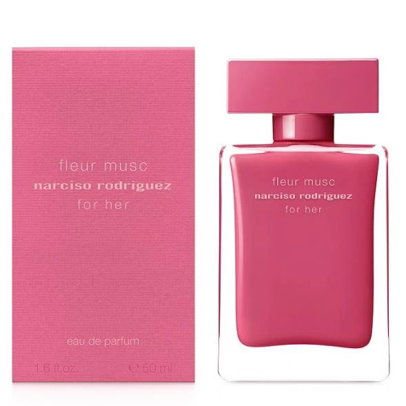 Narciso Rodriguez For Her Fleur Musc EDP 50 ml Kadın Parfüm