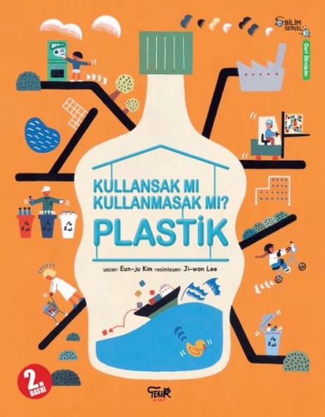 Plastik - Kullansak Mı Kullanmasak Mı? - 1