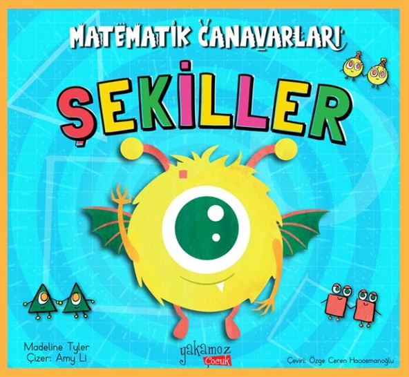 Matematik Canavarları - Şekiller