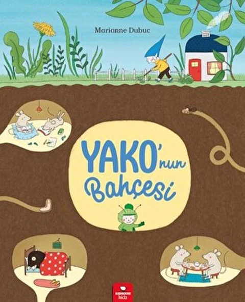 Yako nun Bahçesi