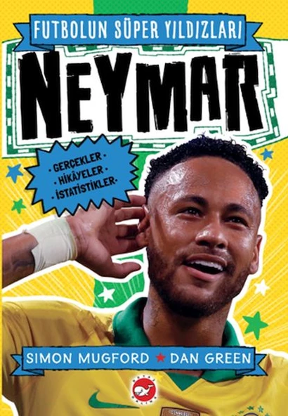 Futbolun Süper  Yıldızları- Neymar