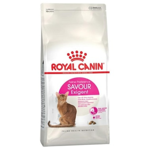 Royal Canin Exigent Savour Seçici Kediler İçin Yetişkin Kedi Maması 4 Kg