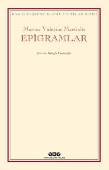 Epigramlar