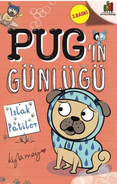 Pug ın Günlüğü - Islak Patiler