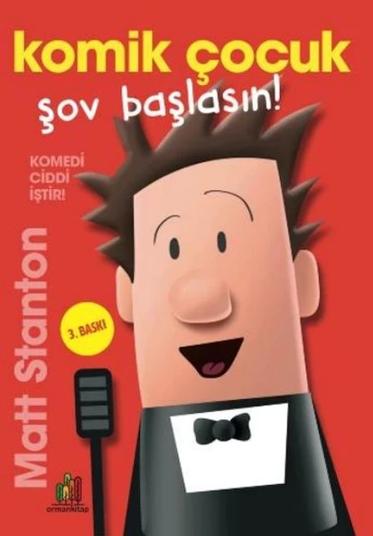 Komik Çocuk - Şov Başlasın!