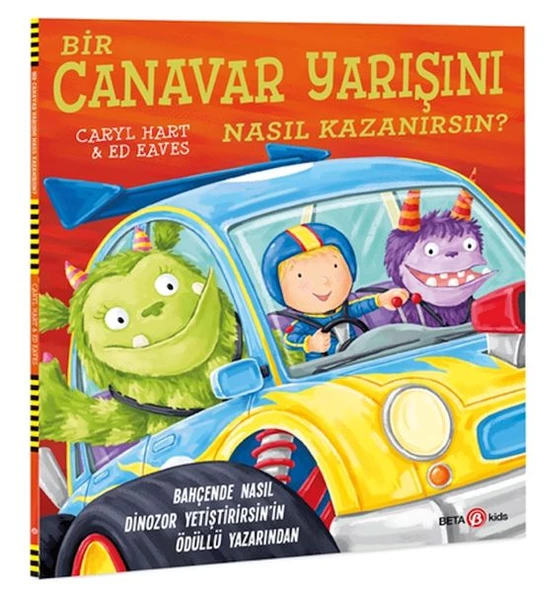 Bir Canavar Yarışını Nasıl Kazanırsın?