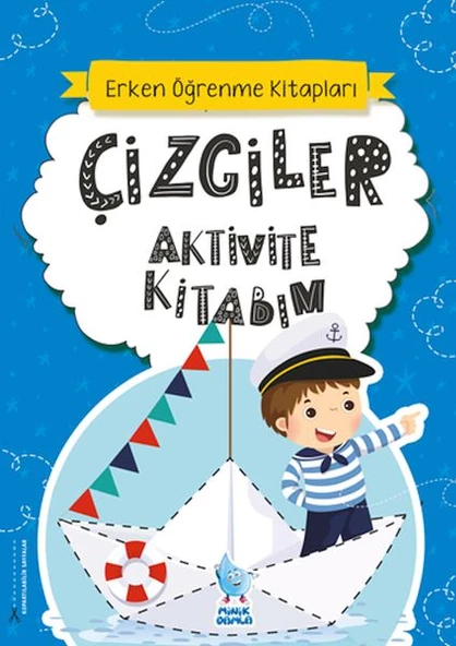 Çizgiler Aktivite Kitabım