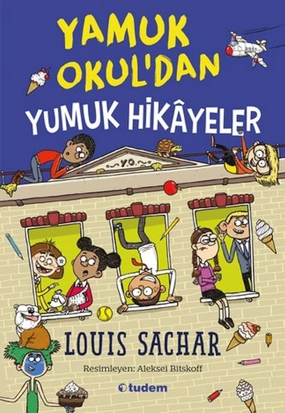 Yamuk Okul dan Yumuk Hikâyeler