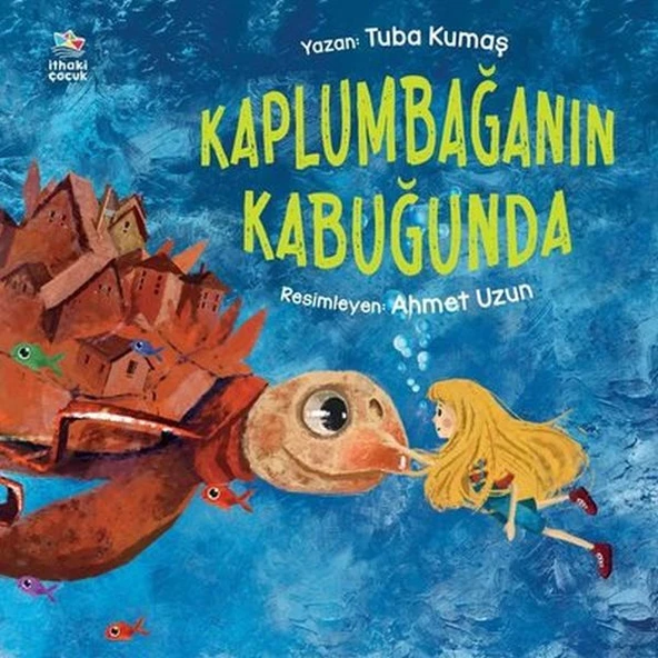 Kaplumbağanın Kabuğunda