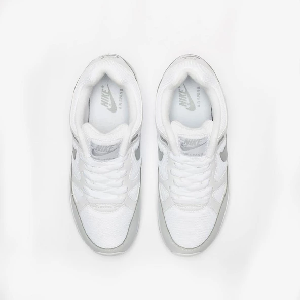 Nike Air Span II Wolf Grey Pure Platinum Erkek Limited Sneaker Shoes - 9