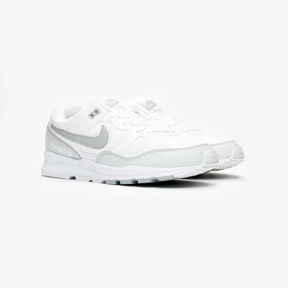 Nike Air Span II Wolf Grey Pure Platinum Erkek Limited Sneaker Shoes