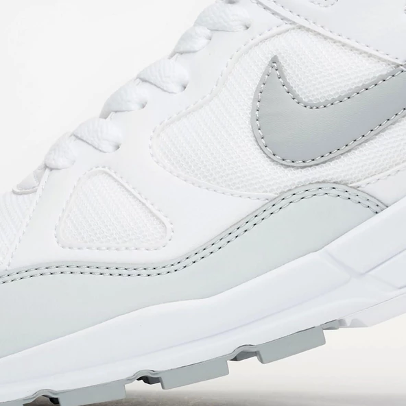 Nike Air Span II Wolf Grey Pure Platinum Erkek Limited Sneaker Shoes - 7