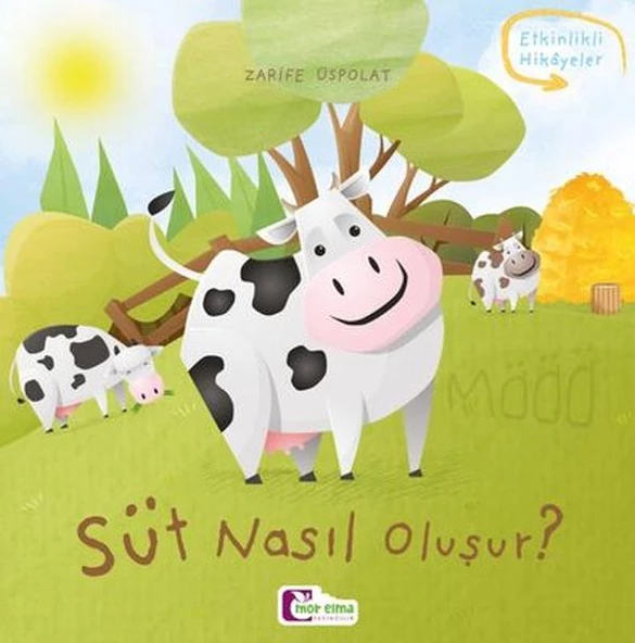 Oluşum Hikayeleri - Süt nasıl oluşur?