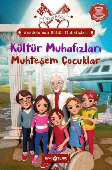 Anadolu nun Kültür Muhafızları - 1 Muhteşem Çocuklar