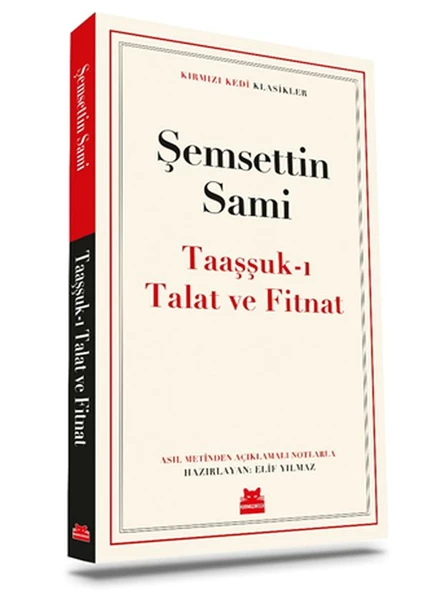 Taaşşuk ı Talat ve Fitnat