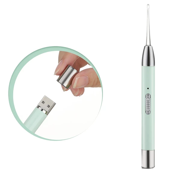 POWERMASTER PM-24168 2 IN 1 KULAK TEMİZLEME CİHAZI - 2