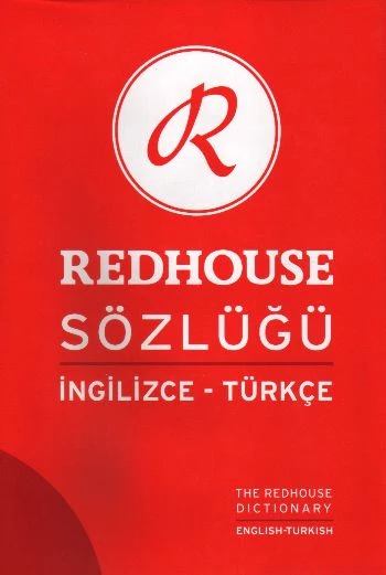 Redhouse Sözlüğü İngilizce Türkçe (Ciltli)