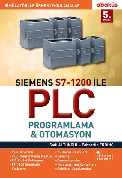 Siemens S7-1200 İle Plc Programlama - Otomasyon - 1