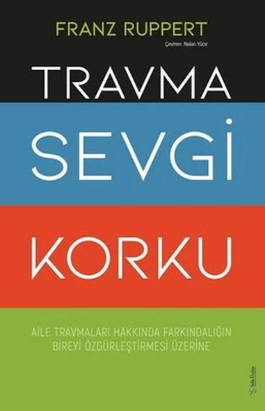 Travma Sevgi Korku