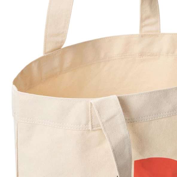 The North Face COTTON TOTE Çanta NF0A3VWQIX01 - 4