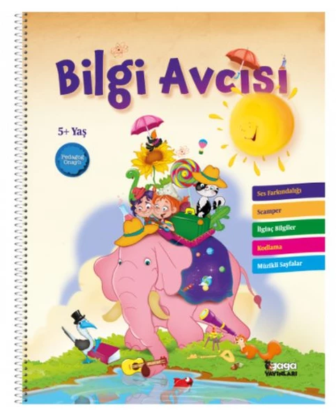 Bilgi Avcısı