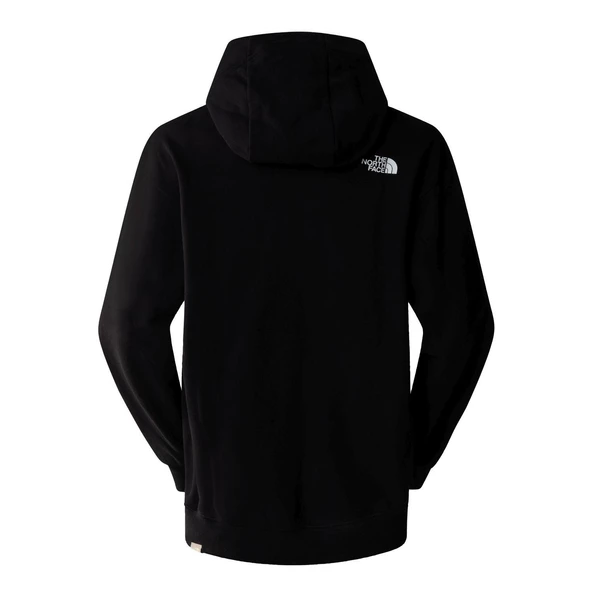 The North Face  W OPEN GATE FULL ZIP HOODIE  Kadın Sweat Shirt NF0A55GPJK31 - Resim 2