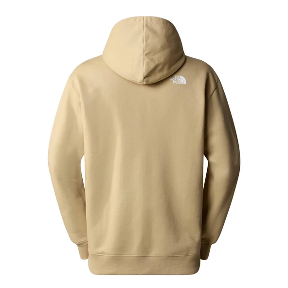 The North Face M MOUNTAIN PLAY HOODIE Erkek Sweat Shirt NF0A87EJLK51 - Resim 2
