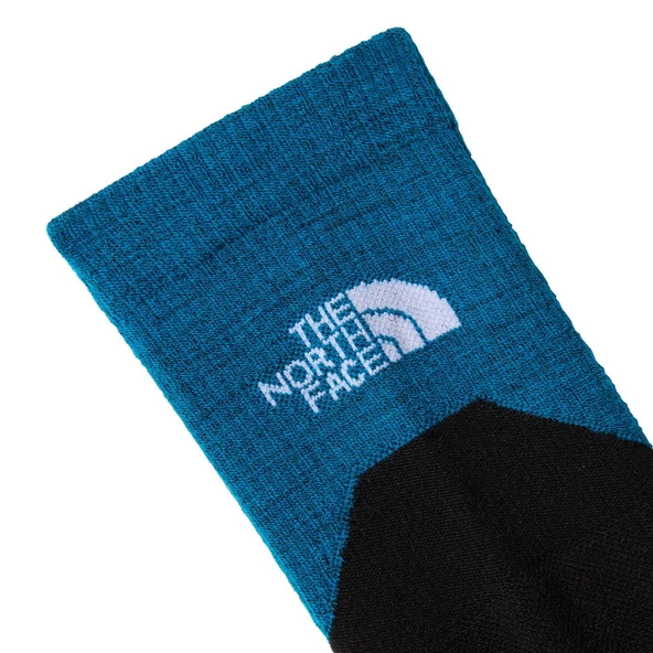 The North Face HIKING CREW SOCK Çorap NF0A882KZ7I1 - Resim 3