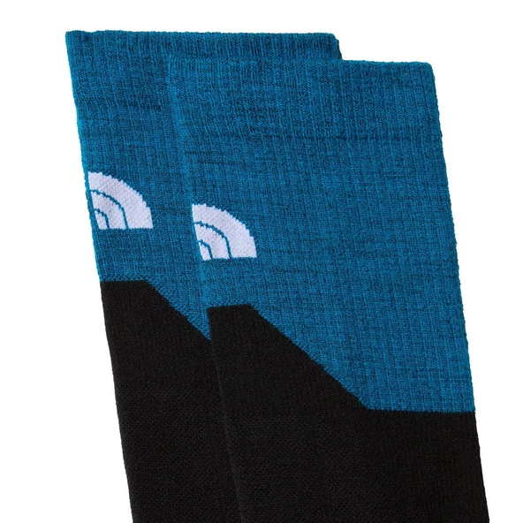 The North Face HIKING CREW SOCK Çorap NF0A882KZ7I1 - Resim 2