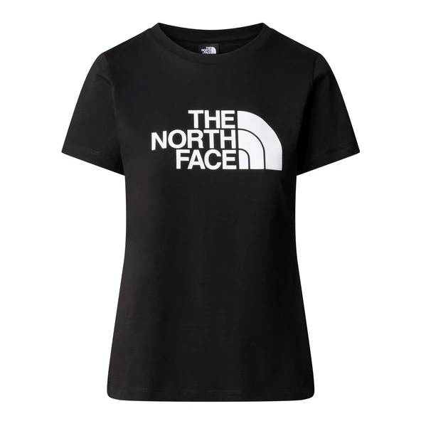 The North Face W S/S EASY TEE Kadın T-Shirt NF0A87N6JK31