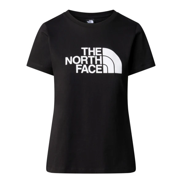 The North Face W S/S EASY TEE Bayan T-Shirt NF0A87N6JK31