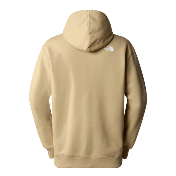 The North Face M MOUNTAIN PLAY HOODIE Erkek Sweat Shirt NF0A87EJLK51 - Resim 2