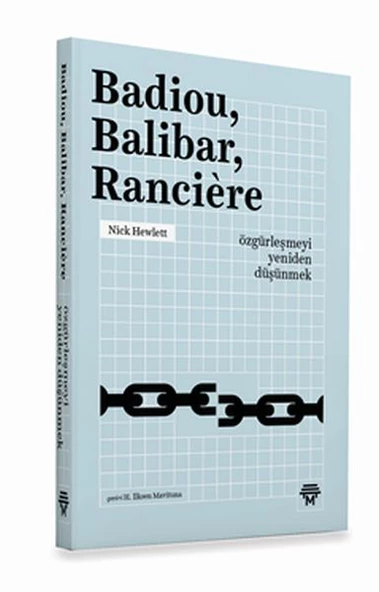 Badiou, Balibar, Ranciere