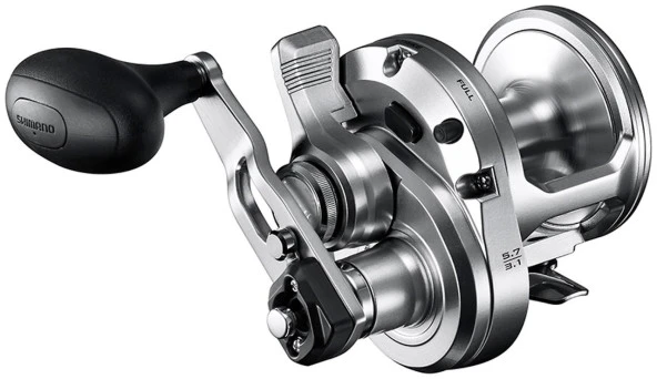 Shimano Speedmaster II 10lb Right Hand Çıkrık Makinesi