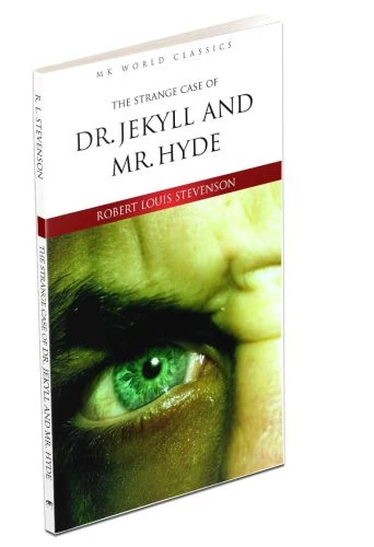 Dr. Jekyll And Mr. Hyde - İngilizce Roman