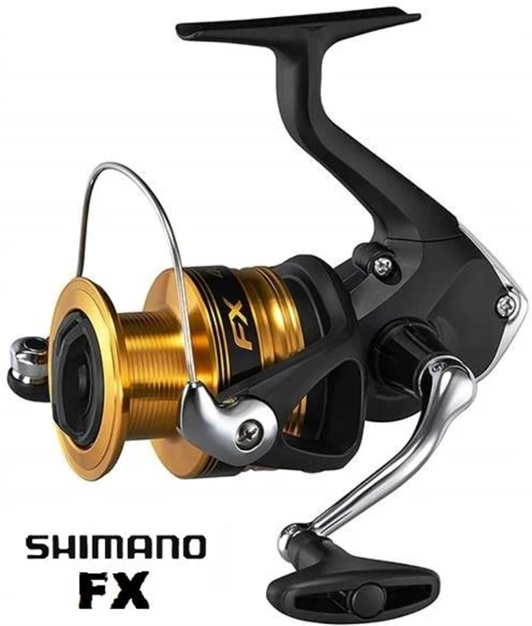 Shimano FX 4000 FC Spin Olta Makinesi