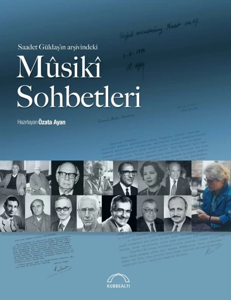 Saadet Güldaş ın Arşivindeki Musiki Sohbetleri - 1
