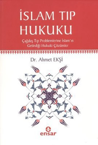 İslam Tıp Hukuku