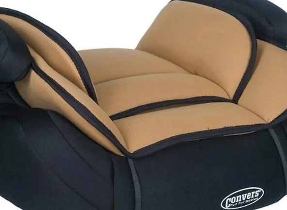 Convers Ultra Comfort 15-36 Kg  Oto Koltuğu Yükseltici - 2