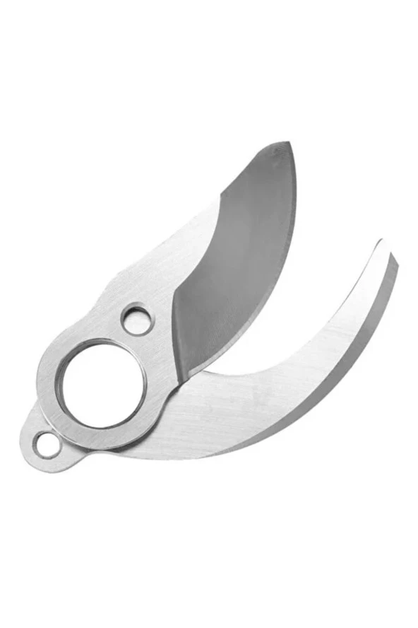 30-32 Mm Şarjlı Akülü Dal Ağaç Kesme Bağ Budama Çelik Makası Yedek Bıçak Bıçağı Makas