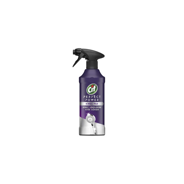CIF SPREY PERFECT POWER 435 ML KIREC-PAS